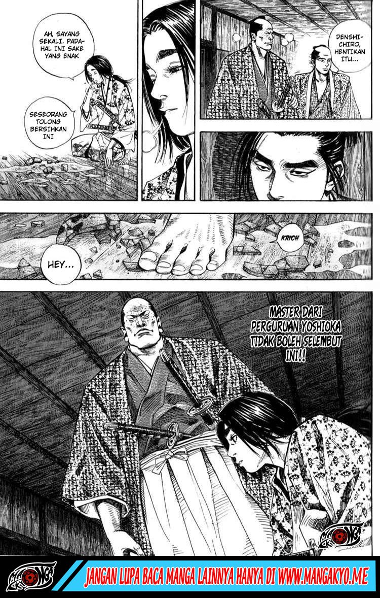 Vagabond Chapter 26 Gambar 18