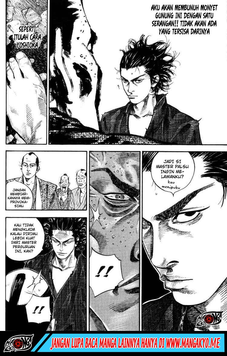 Vagabond Chapter 26 Gambar 19