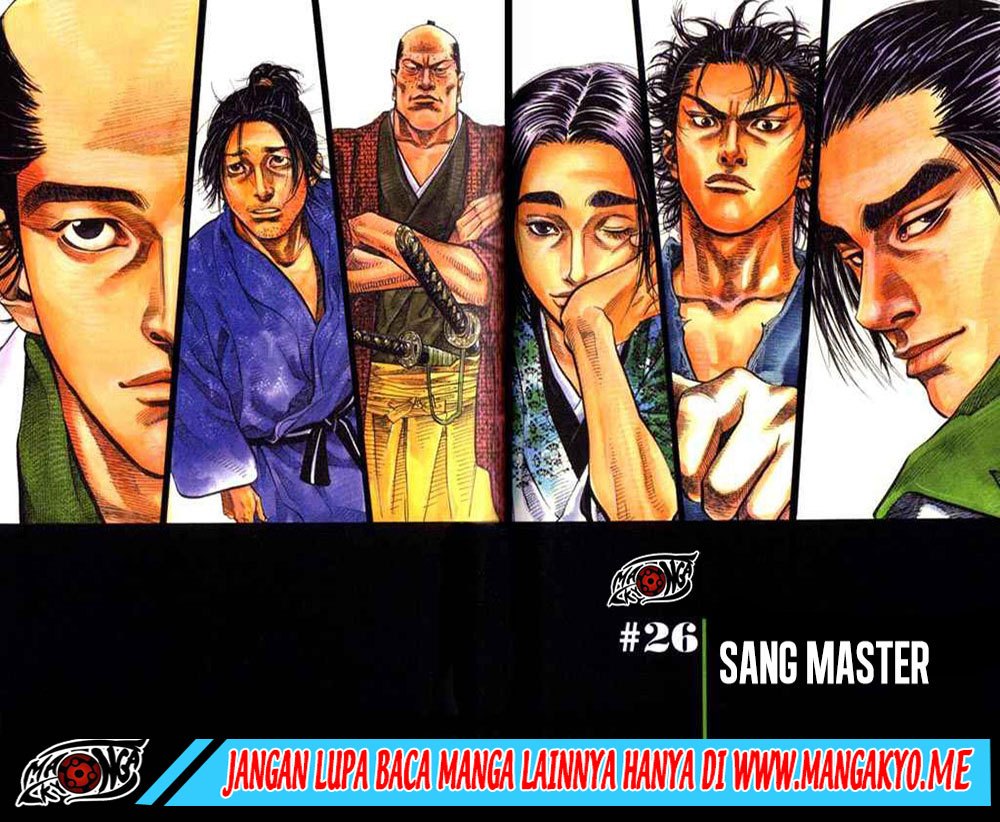 Manga Vagabond Chapter 26 gambar nomor 2