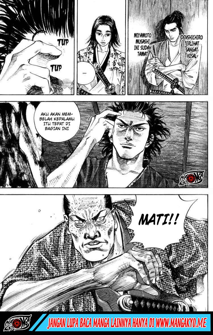 Vagabond Chapter 26 Gambar 20