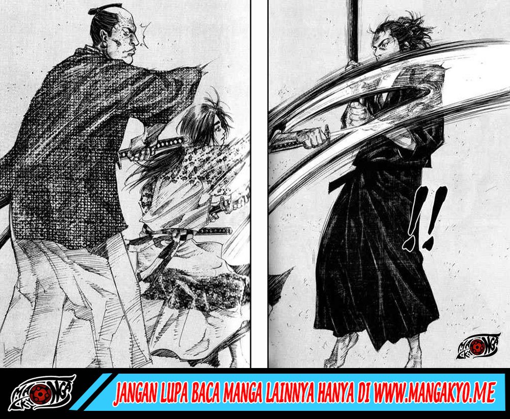 Vagabond Chapter 26 Gambar 21