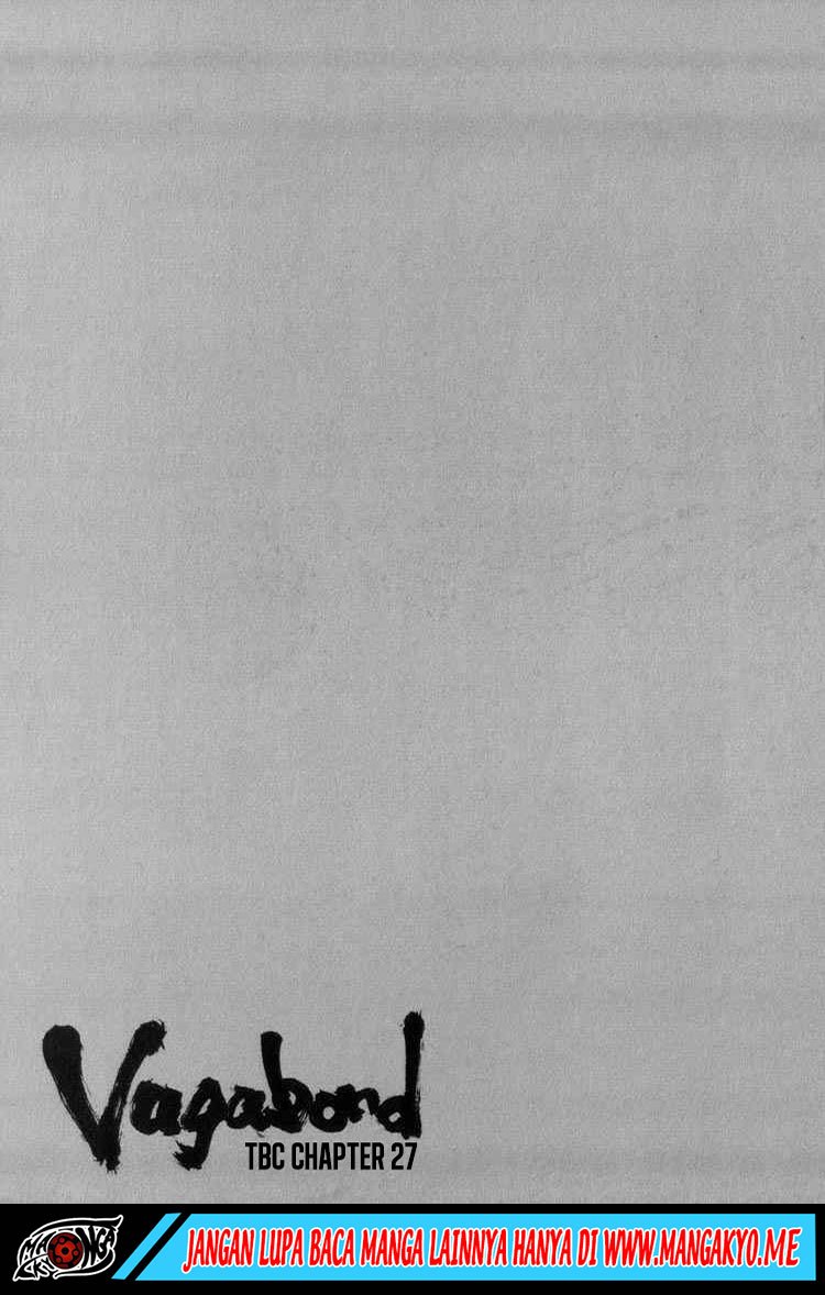 Vagabond Chapter 26 Gambar 23