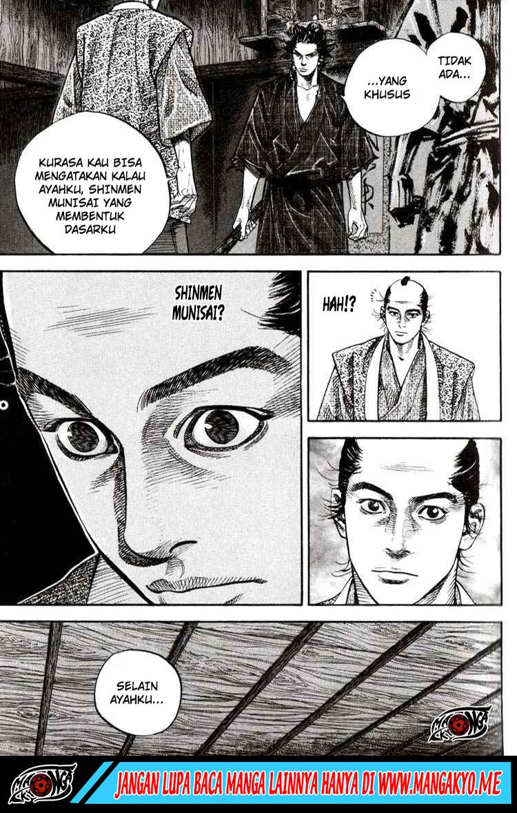 Vagabond Chapter 25 Gambar 4