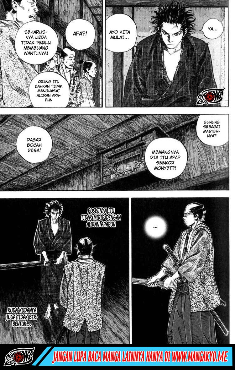 Vagabond Chapter 25 Gambar 6