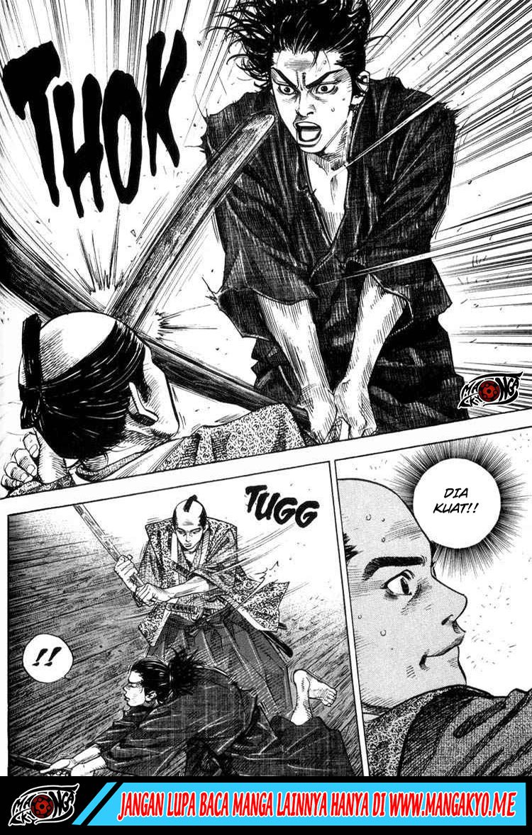 Vagabond Chapter 25 Gambar 9