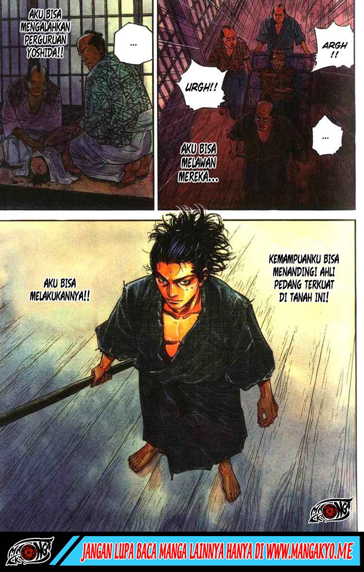 Komik Vagabond Chapter 25 gambar nomor 1