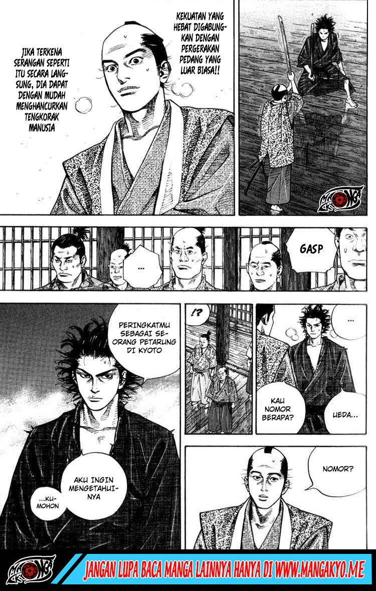 Vagabond Chapter 25 Gambar 10