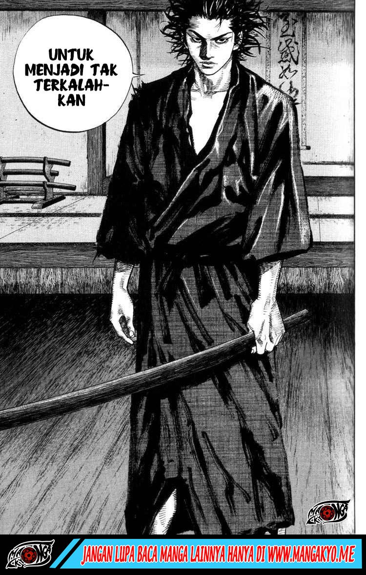 Vagabond Chapter 25 Gambar 12