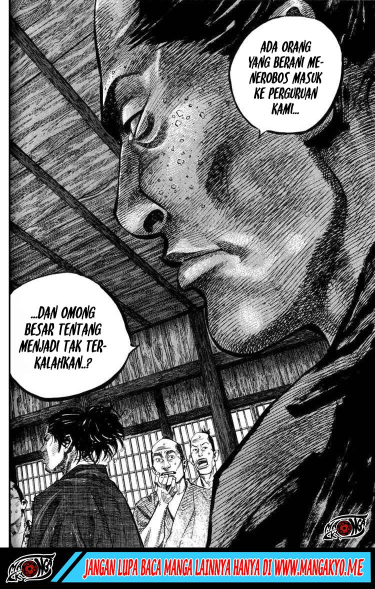 Vagabond Chapter 25 Gambar 13
