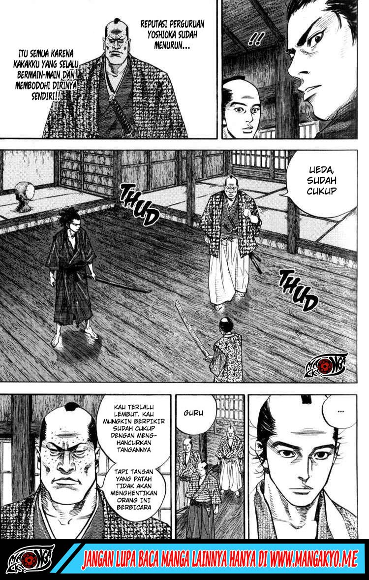 Vagabond Chapter 25 Gambar 14
