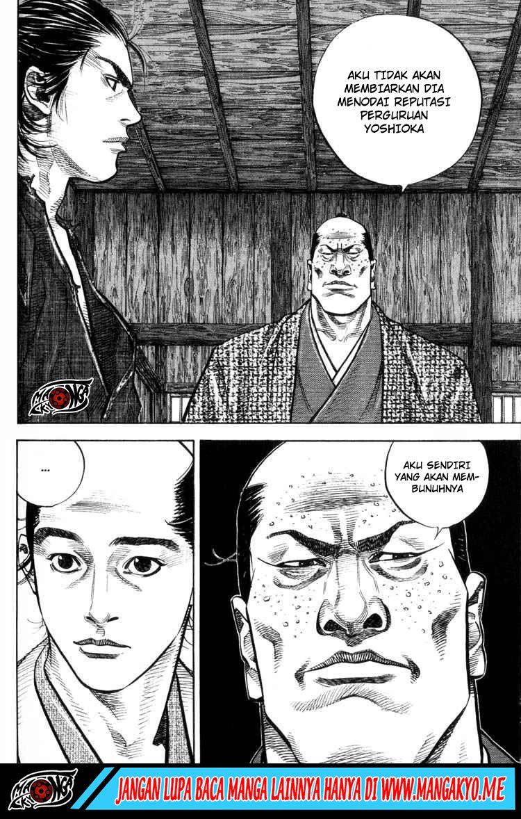 Vagabond Chapter 25 Gambar 15
