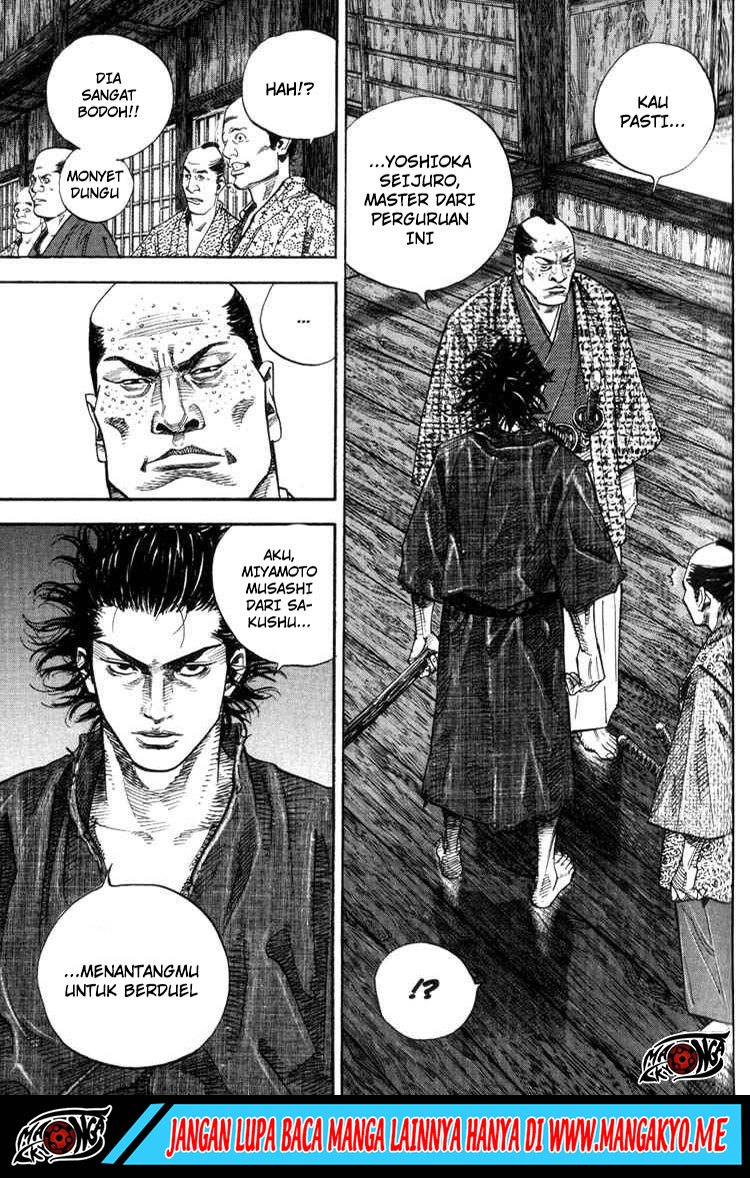 Vagabond Chapter 25 Gambar 16