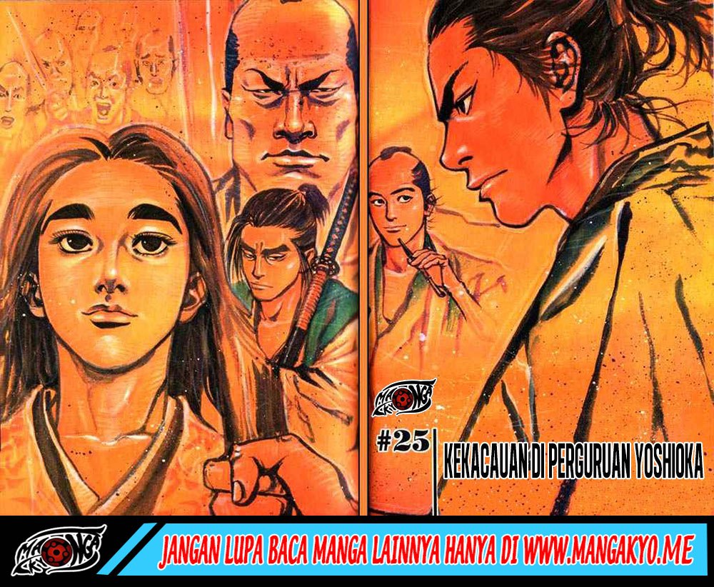 Manga Vagabond Chapter 25 gambar nomor 2