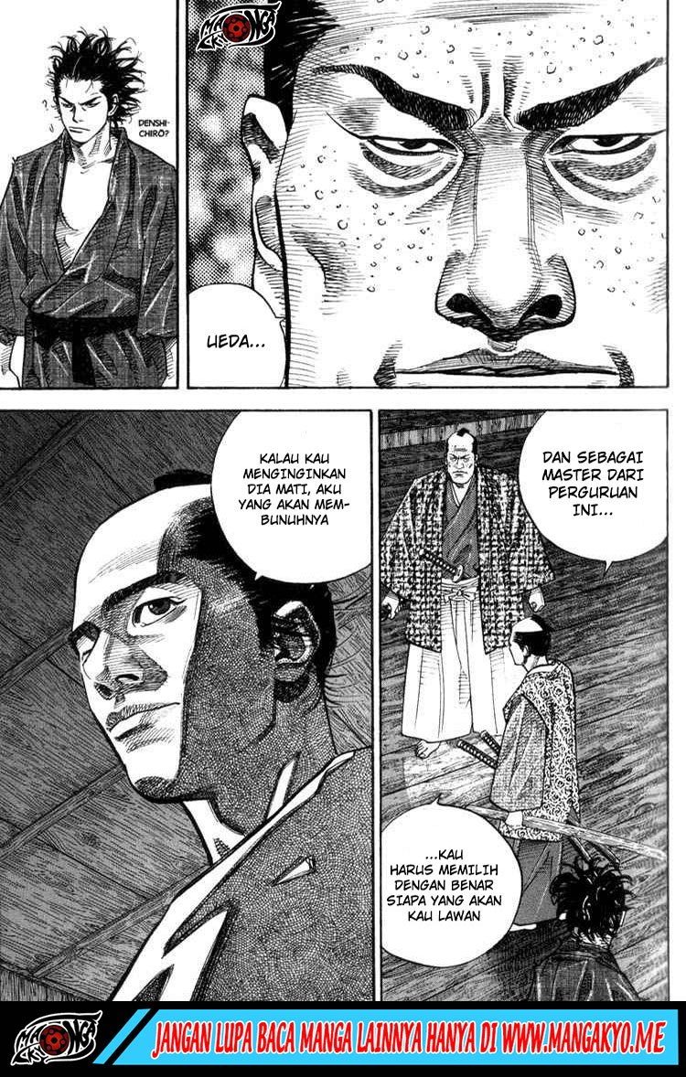 Vagabond Chapter 25 Gambar 20