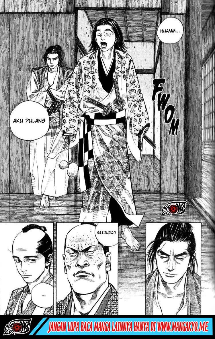 Vagabond Chapter 25 Gambar 22