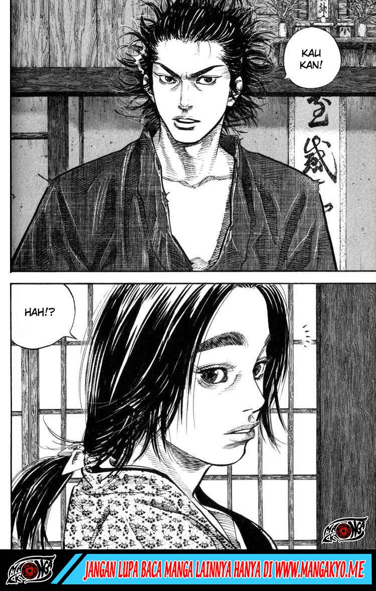 Vagabond Chapter 25 Gambar 23