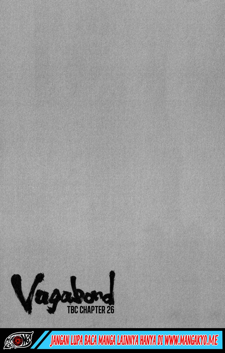 Vagabond Chapter 25 Gambar 24