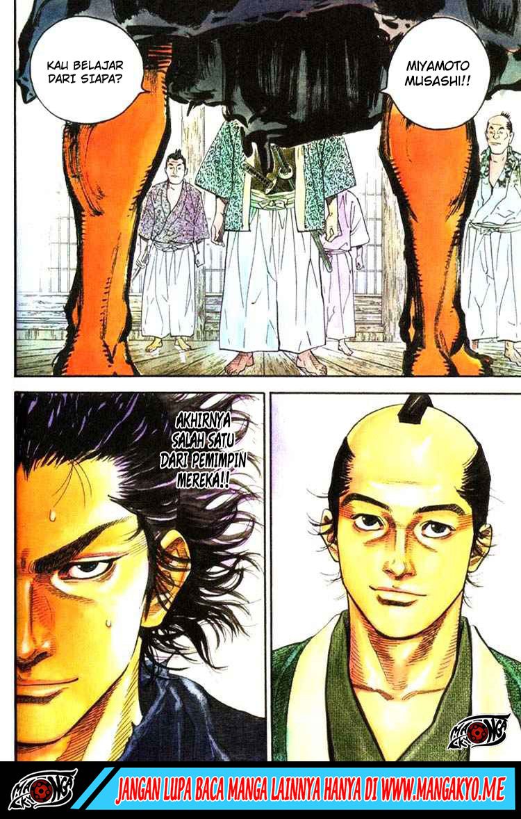 Vagabond Chapter 25 Gambar 3