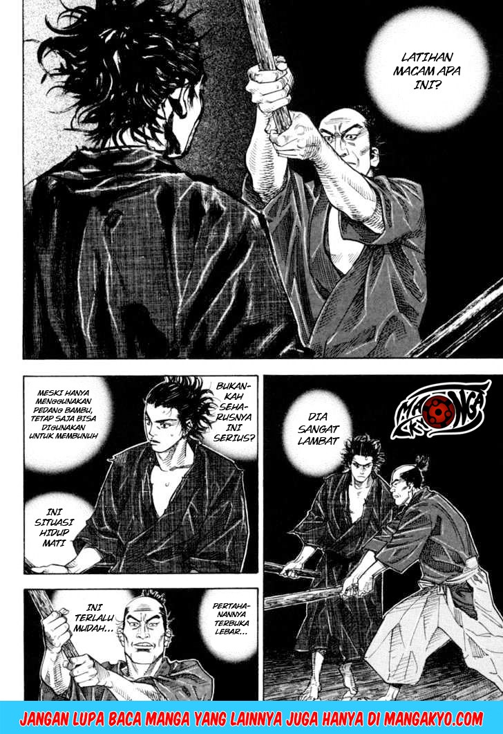 Vagabond Chapter 24 Gambar 5