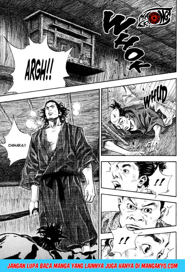 Vagabond Chapter 24 Gambar 6