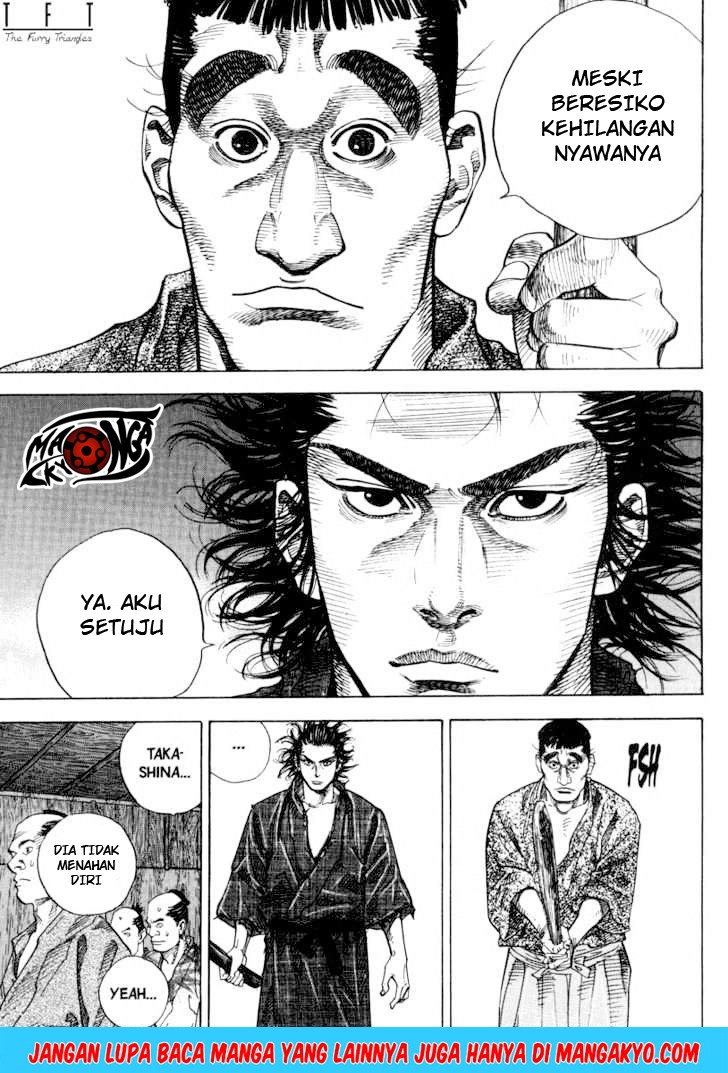 Vagabond Chapter 24 Gambar 8