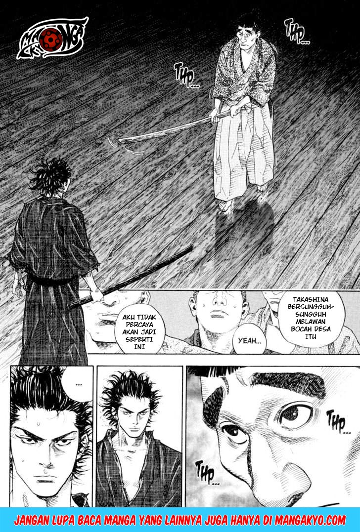 Vagabond Chapter 24 Gambar 9