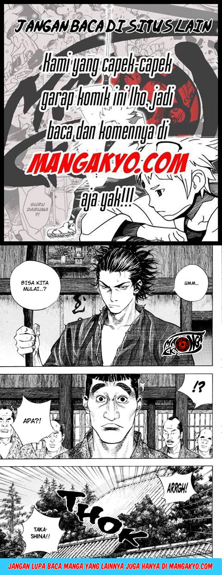 Vagabond Chapter 24 Gambar 10