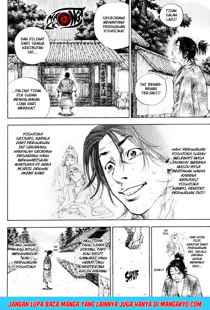Vagabond Chapter 24 Gambar 11