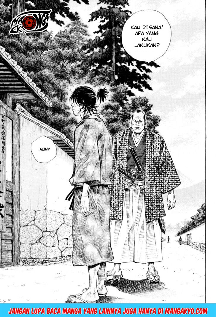 Vagabond Chapter 24 Gambar 12