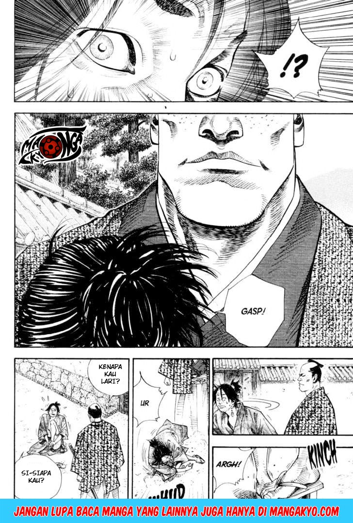 Vagabond Chapter 24 Gambar 13