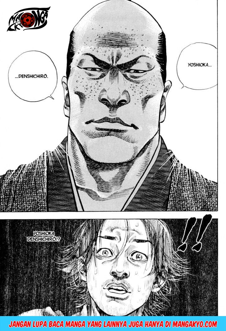 Vagabond Chapter 24 Gambar 14