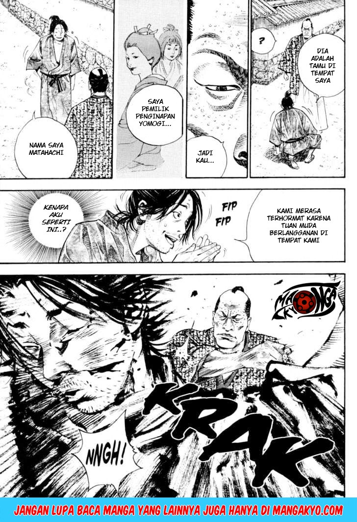 Vagabond Chapter 24 Gambar 16