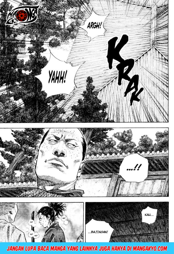 Vagabond Chapter 24 Gambar 18