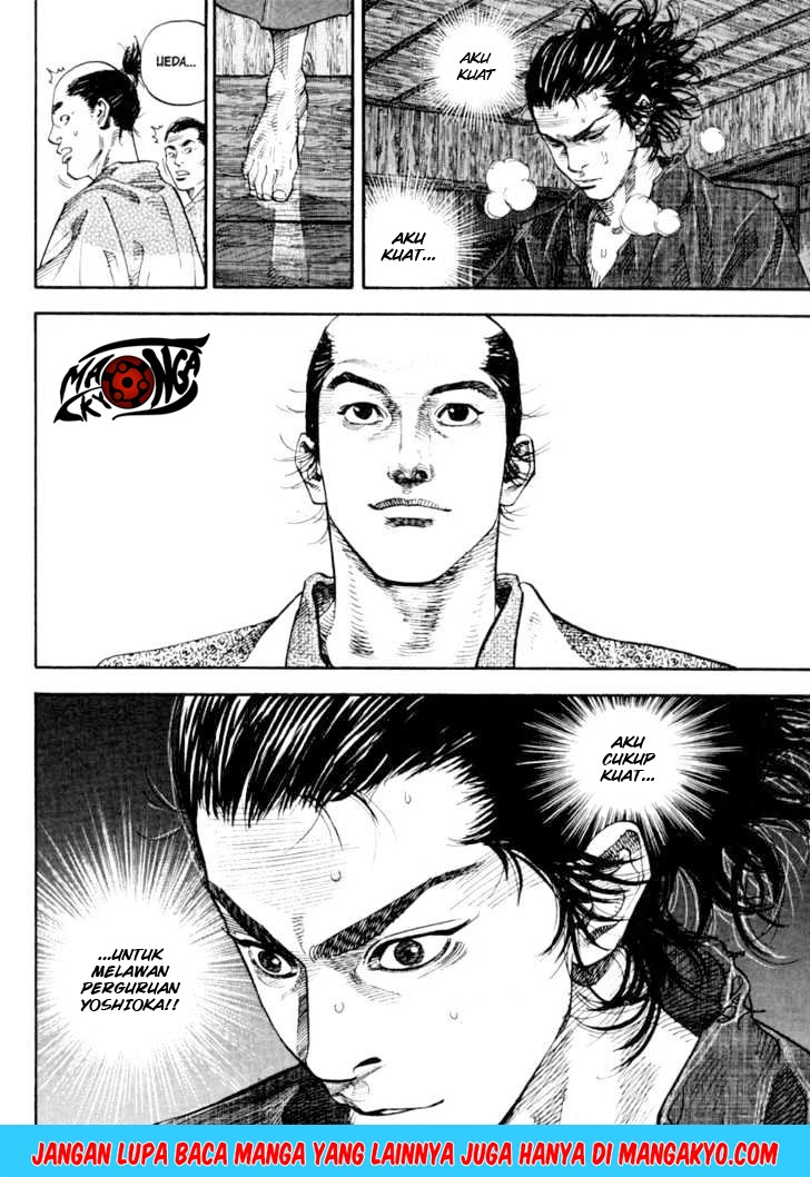 Vagabond Chapter 24 Gambar 19