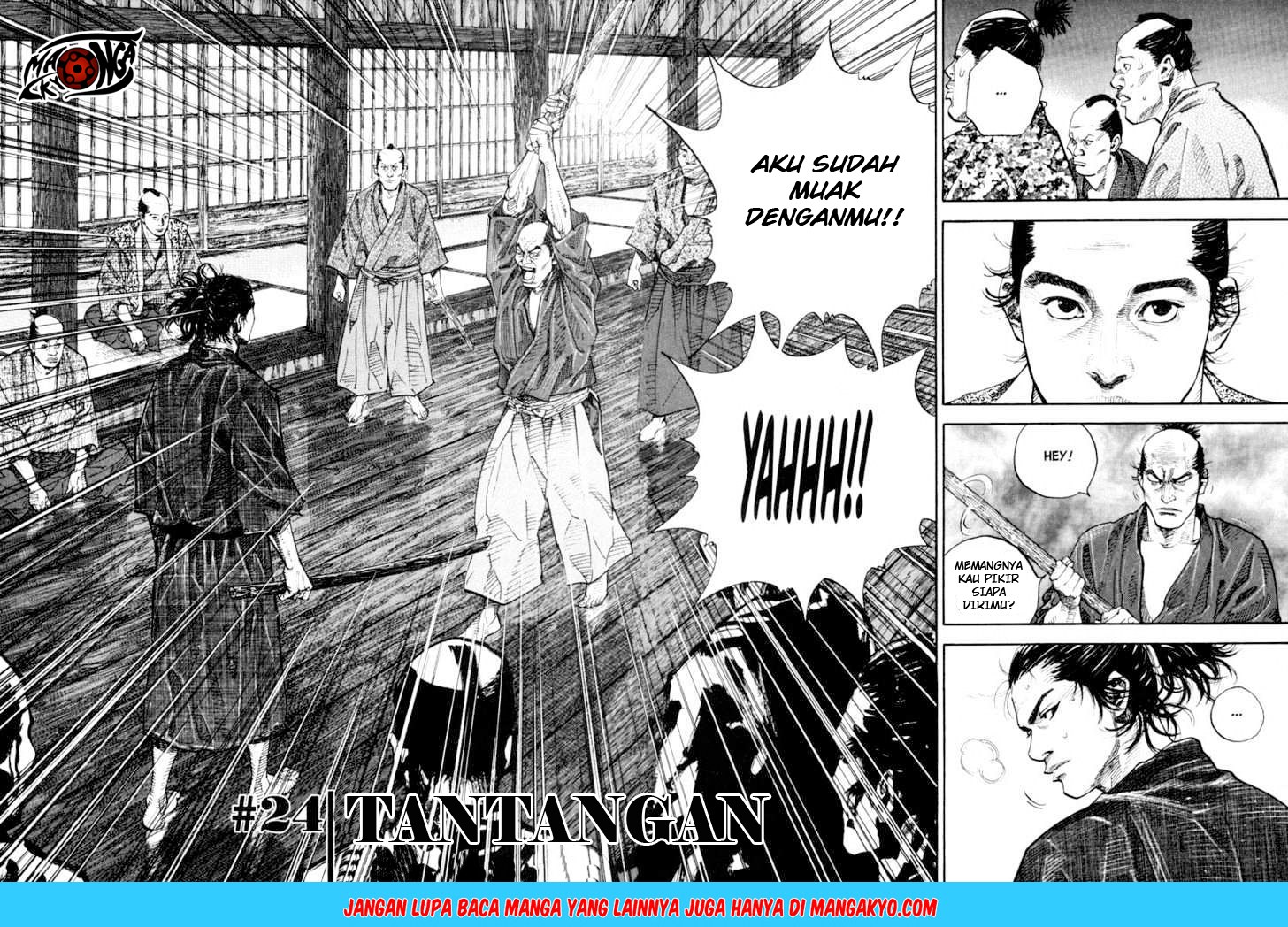 Manga Vagabond Chapter 24 gambar nomor 2