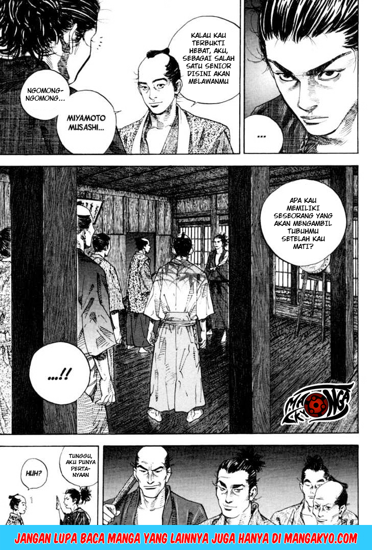 Vagabond Chapter 23 Gambar 4