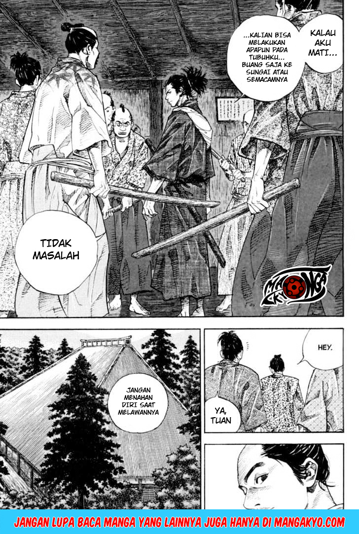 Vagabond Chapter 23 Gambar 6