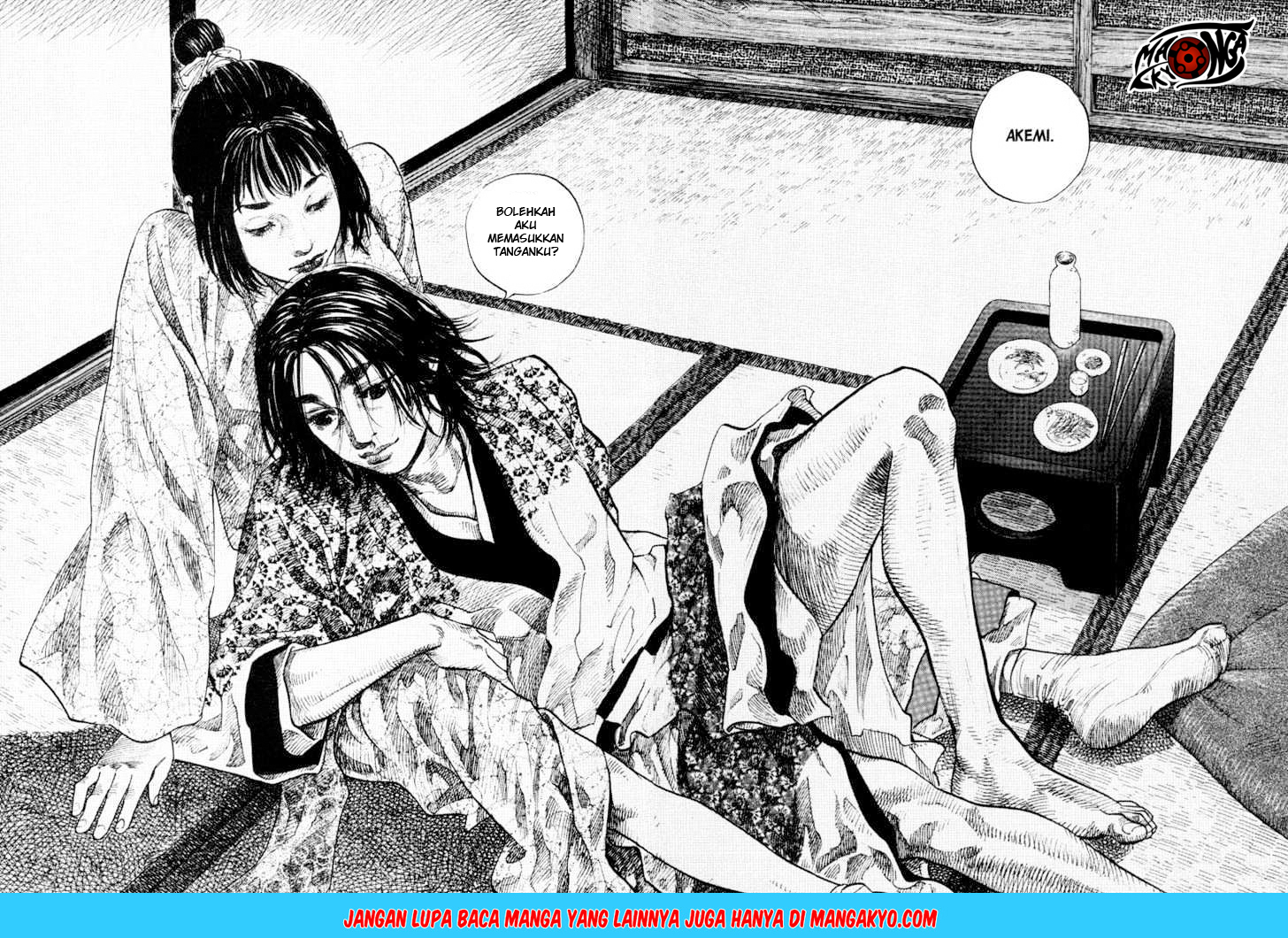 Vagabond Chapter 23 Gambar 7