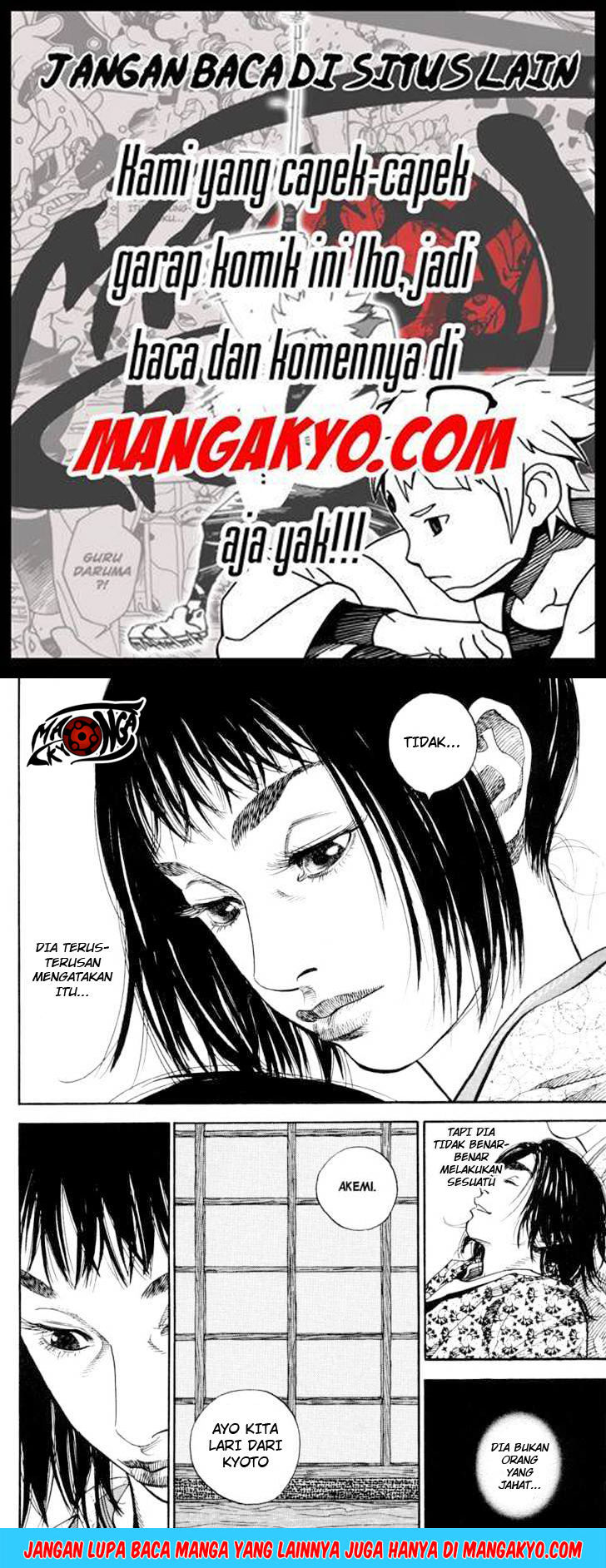 Vagabond Chapter 23 Gambar 8