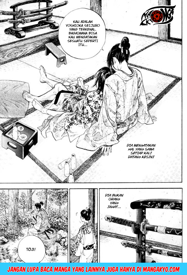 Vagabond Chapter 23 Gambar 9