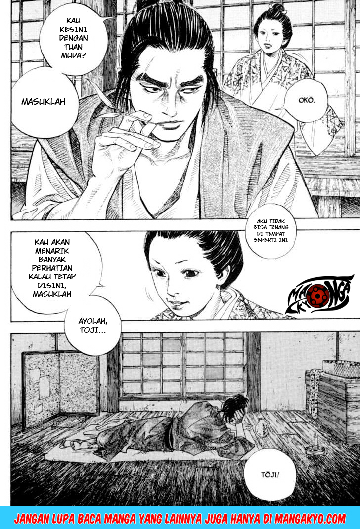 Vagabond Chapter 23 Gambar 10