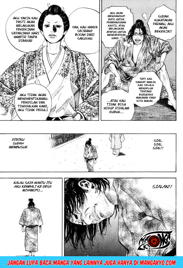 Vagabond Chapter 23 Gambar 13
