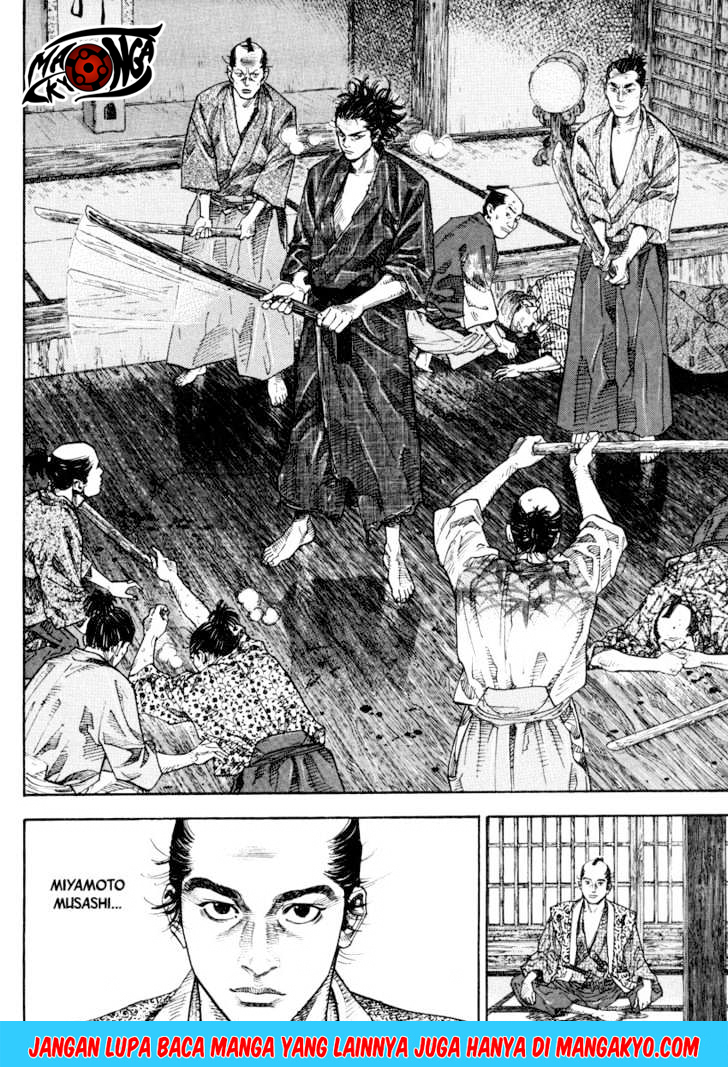 Vagabond Chapter 23 Gambar 18