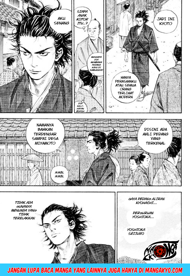 Vagabond Chapter 22 Gambar 4