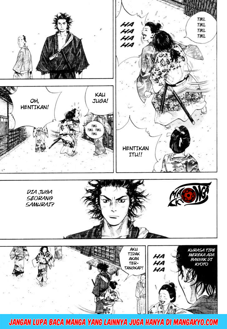 Vagabond Chapter 22 Gambar 6