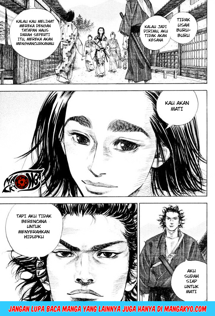 Vagabond Chapter 22 Gambar 8