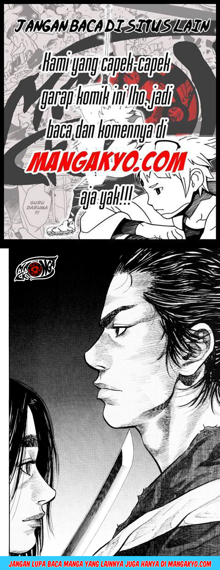 Vagabond Chapter 22 Gambar 9