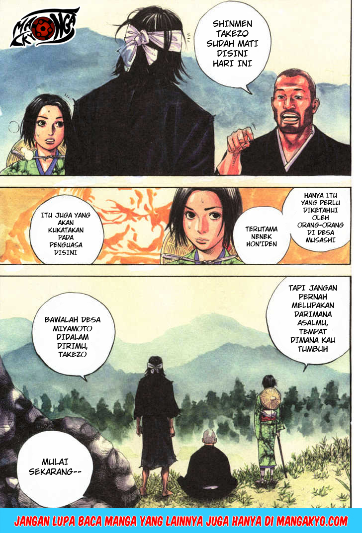 Komik Vagabond Chapter 22 gambar nomor 1