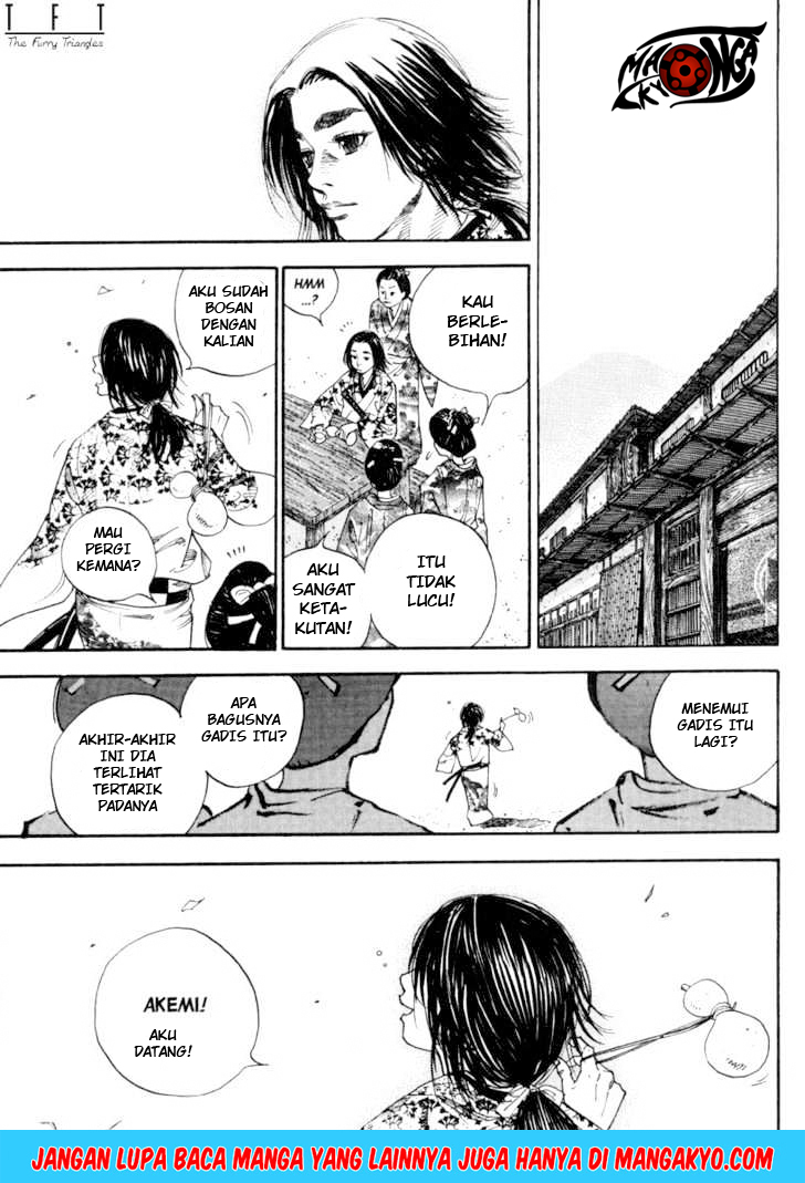 Vagabond Chapter 22 Gambar 12