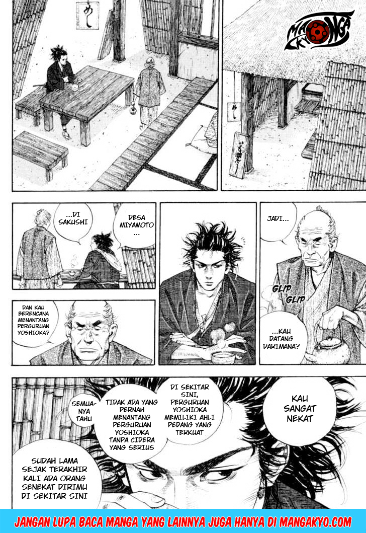 Vagabond Chapter 22 Gambar 13